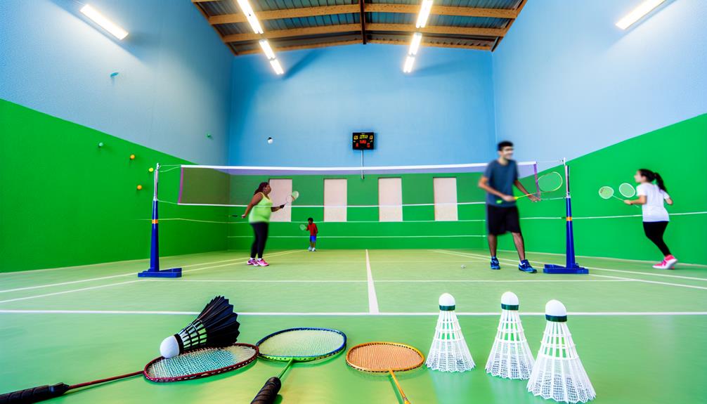 Discover the Essentials: Badminton Training for Newbies in Dubai