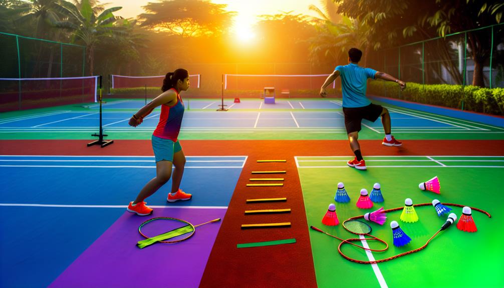 Discover the Principles: Tennis Training for Newbies in Dubai