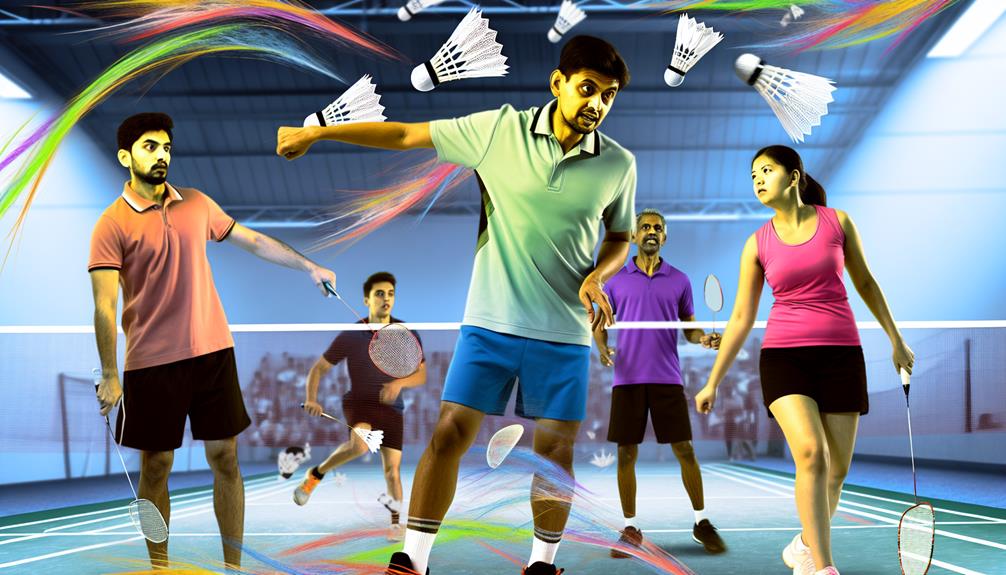 Find out the Principles: Badminton Training for Beginners in Dubai