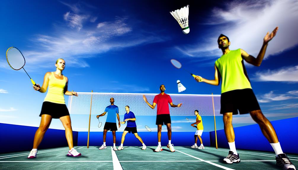 Finest Places to Discover Badminton for Beginners in Dubai