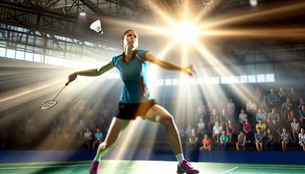 Novice Badminton Drills and Methods in Dubai